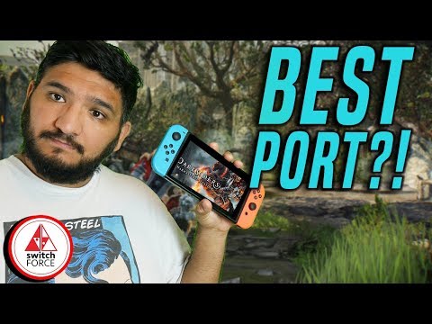 The PERFECT Switch Port?! Darksiders Warmastered Is Awesome!