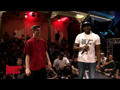 Cheerito vs Squarez FINAL Breaking Forever - Summer Dance Forever 2016