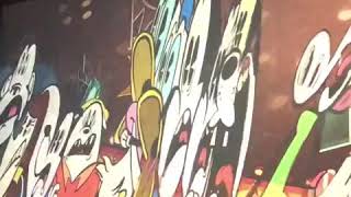 Ursula skating video