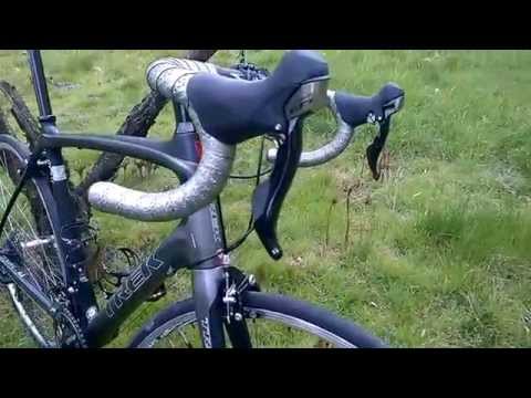 Trek Domane 4.3 2014r.