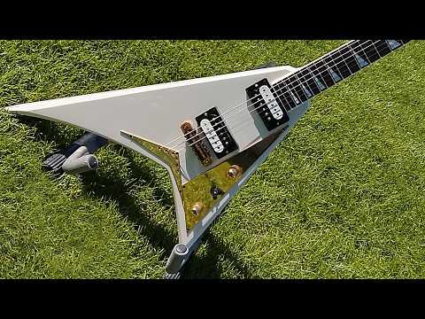 Immagine Jackson RR Custom Shop 2001 - Made in USA - JCF Series - 1 of an limited production of 25 units - 13