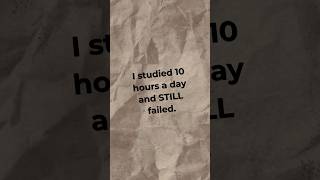 The Study Method That Changed My GPA