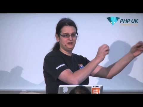 PHP UK Conference 2013 - Sara Golemon - Scaling with HipHop