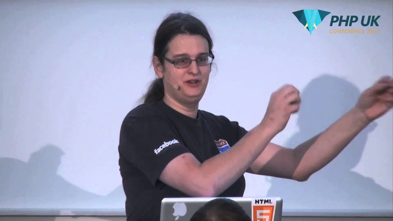 PHP UK Conference 2013 - Sara Golemon - Scaling with HipHop