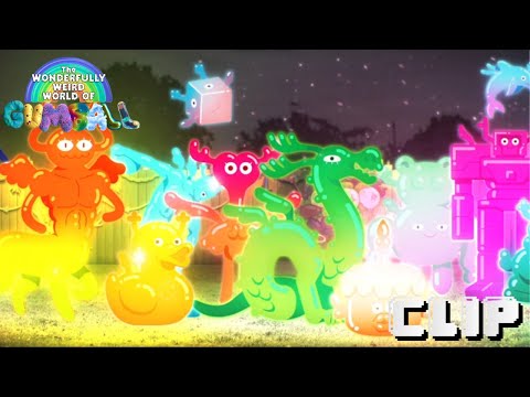 The Fitzgerald Traditions (Clip) - The Wonderfully Weird World of Gumball | The Amadain
