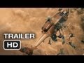 World War Z Official Trailer #2 (2013) - Brad Pitt Zombie Movie HD