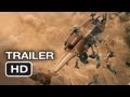 World War Z Official Trailer 2 2013 Brad Pitt Zombie Movie HD
