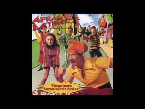 LazyTown/Latibær - Solla Stirða Remastered with Selma Björnsdóttir's Voice