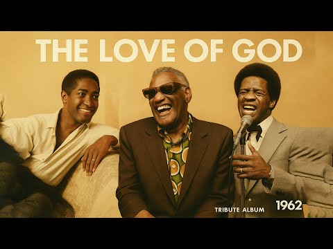 Ray Charles, Sam Cooke & Al Green Tribute | Lost 60’s Soul Unreleased Album (1962) – The Love Of God