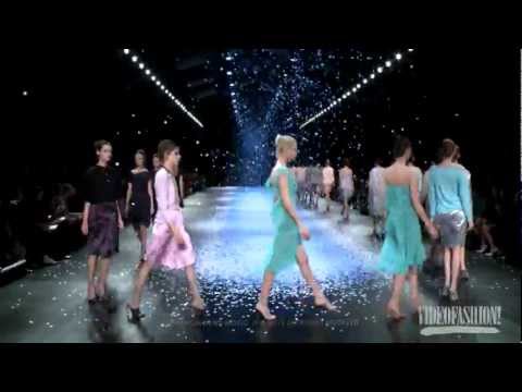 Nina Ricci - Spring/Summer 2013 - Videofashion