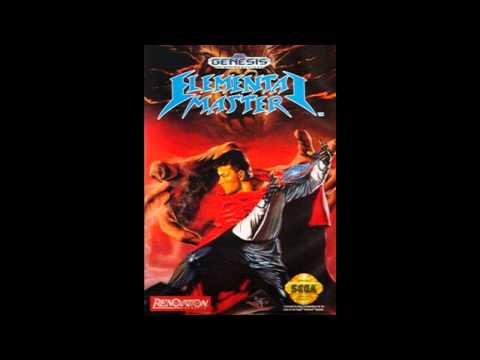 VGM Hall Of Fame: Elemental Master - Intro Music (MD/Gen)