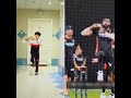 Muhammad Siraj Bowling Action Copy Shorts Cricket Viral
