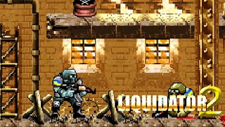 Liquidator 2 - #3 Level 3