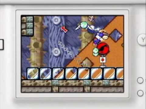 Yoshi's Island DS Korean Trailer