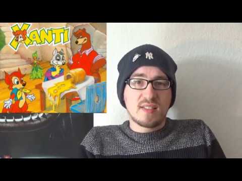 SERIENTALK Folge 9: Xanti