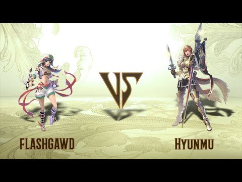 FLASHGAWD (Talim) VS Hyunmu (Hilde) - Ranked Set (03.02.2020)