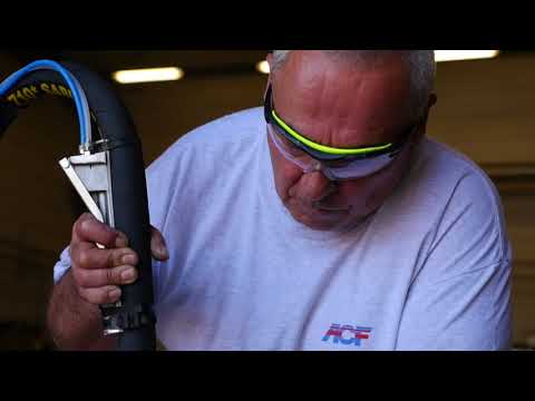 Aspirateur d'abrasif pour sablage sans poussière HELIOS