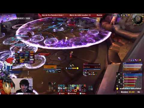 17th World: Imperator Mar'gok VS From Scratch (Sargeras-EU) - Mythic