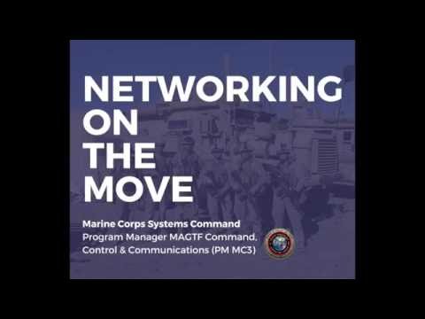 Tactical Tuesday: Networking-on-the-Move