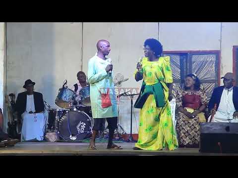 Abagoma Mwefuge - Kadongokamu music by Matia Luyima. Old is Gold, Uganda country music.