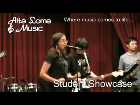 Music Lessons Upland CA - Alta Loma Music Lessons Rock Band