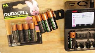 Duracell Best Rechargeable Batteries ??