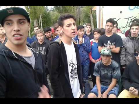 Barria Titan vs Cheze Blix - 8vos fecha 6 Cala Under