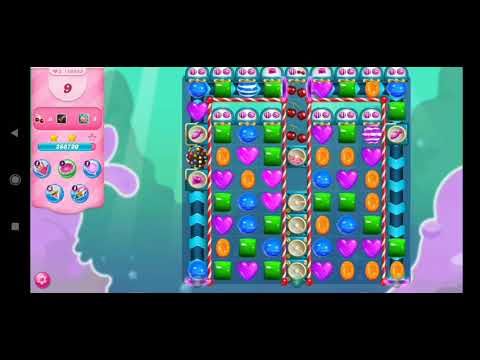 Candy Crush Saga Level (10343) ⭐⭐⭐