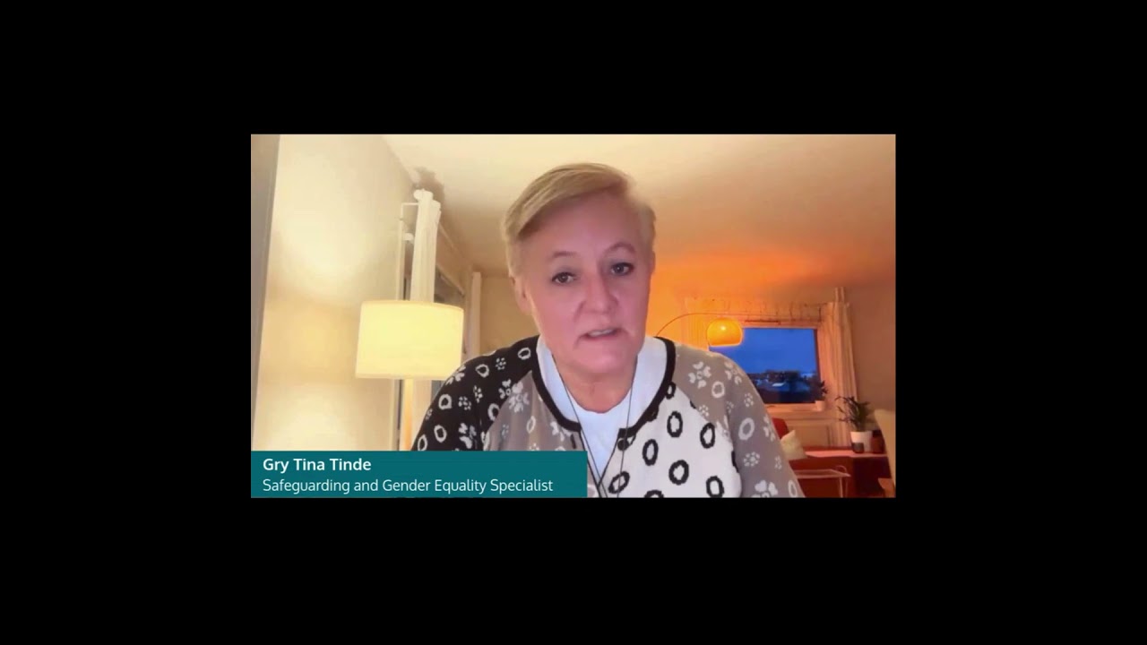 Organizations have to do better if they want to earn survivors' trust. #donoharm #safeguarding