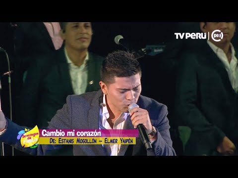 Grupo 5 - Cambio Mi Corazon / Pa Fuera / La Valentina (En Vivo) Video