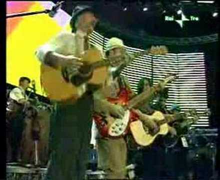 Primo Maggio 2007 - Carmen Consoli - Malarazza