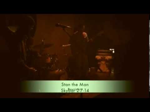 Fusionary - Stan the Man - Vic Wooten & Steve Bailey (cover)