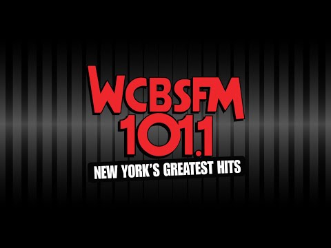 NEW WCBS FM 101.1 - Jingles & Demo - ReelWorld 2023