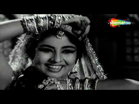 Meri Patli Qamar Lambe Baal Official Video Song - Mere Laal (1966) - Lata Mangeshkar Hit Old Song