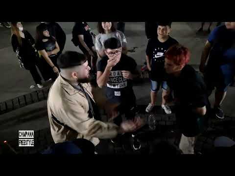QPM VS SANDO - FINAL - CAMPANA FREESTYLE (FECHA 5)