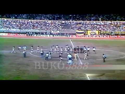 1985.05.20] 1984-1985 32.Hafta Beşiktaş - F.Bahçe 2-2