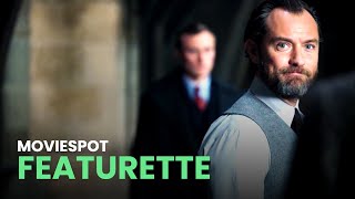 Fantastic Beasts: The Crimes of Grindelwald (2018) - Featurette - Distinctly Dumbledore