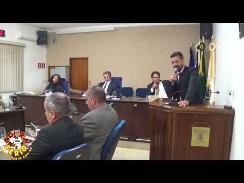 Tribuna Vereador Chiquinho dia 22 de Maio de 2018