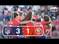 Resumen del Atlético de Madrid vs FC Levante Las Planas Jornada 28 | Liga F