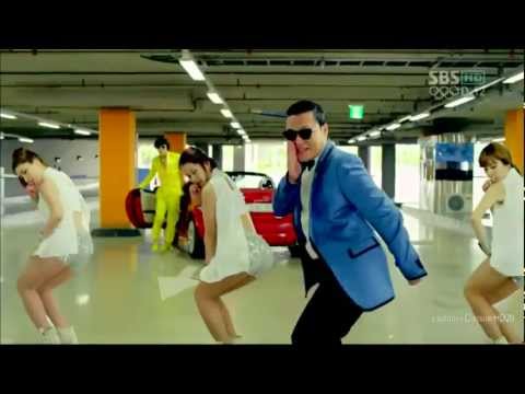 Live HD 720p 120715   PSY   Gangnam style Comeback stage   Inkigayo