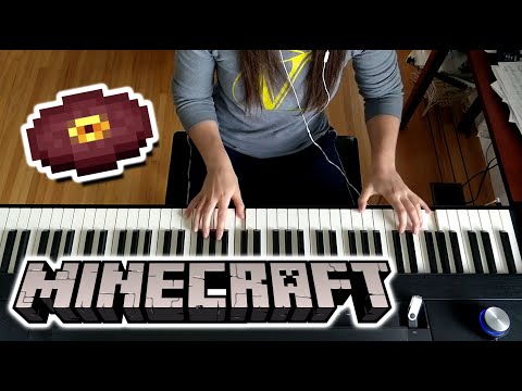 Lena Raine - Pigstep (Minecraft OST) - Piano