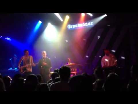 Wildcat! Wildcat! - The Chief Sax solo @Troubadour