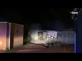 Wéér brand bij sportvereniging SV De Lutte