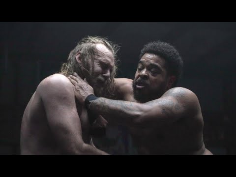 "The Bounty Hunter" Bryan Keith vs Aaron Mercer