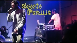 Wiki (Secret Circle ) - Hate is Earned . Live in LA Shot by @90805radio (MuerteFamily)