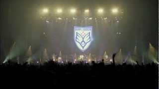 BUMP OF CHICKEN GOLD GLIDER TOUR 2012 予告篇