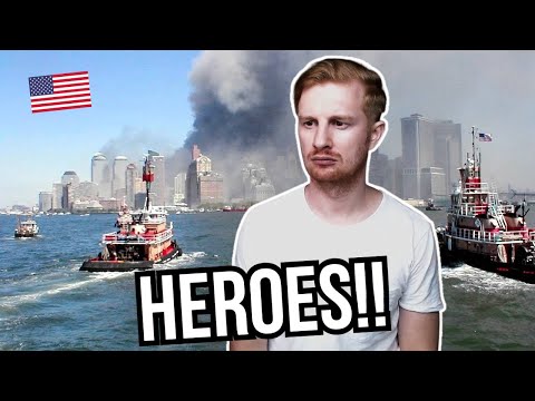 BOATLIFT - An Untold Tale of 9/11 Resilience (BRITISH REACTION)