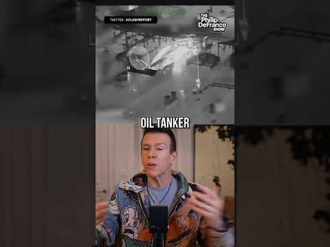 US & Russia Race To Take Control Of "Empty" Ship