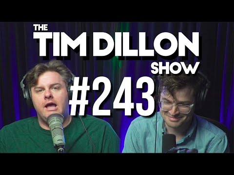 Patreon Tim Dillon