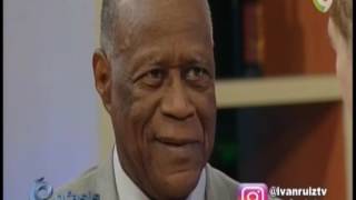 Entrevista exclusiva al Merenguero Johnny Ventura El Caballo Mayor en Énfasis con Iván Ruiz - 2/3